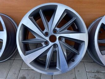 SEAT LEON ST FR CUPRA alu disky 5x112 7,5x18 ET51