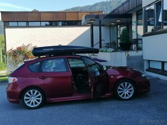 Subaru Impreza Boxer Diesel 2,0 Střešní Box, Pneu