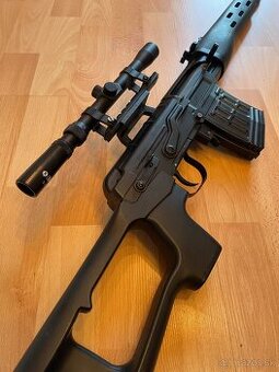 SVD Dragunov Co2
