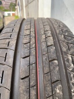 Predám letné pneu 195/55 R16 zn. Bridgestone