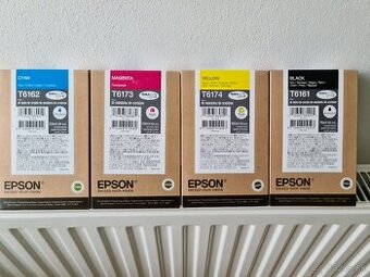 Toner, cartridge, atramentové kazety