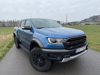 Ford Ranger Raptor 2.0 TDCi Ecoblue BiTurbo Webasto