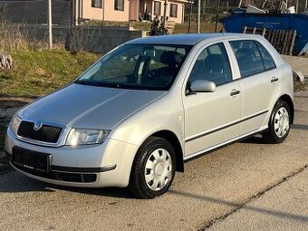 Skoda fabia 1.2i dovoz A