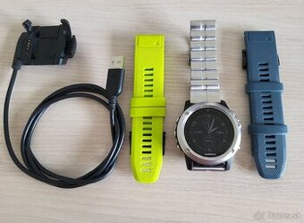 Garmin fenix 3HR