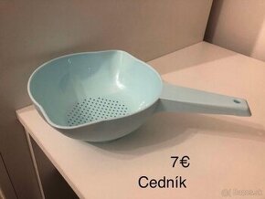 Cedník Tupperware