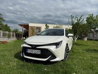 Toyota Corolla 1.8 hybrid