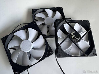 Ventilátory - Fractal Design Dynamic X2 GP-14 (140mm)