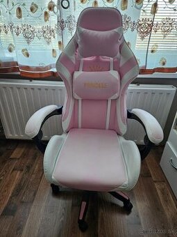 Herna pc stolicka ruzova