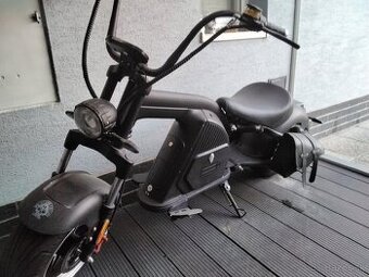Predám elektrický chopper