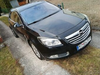 Opel Insignia 2.0 BiTurbo OPC Line A.