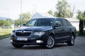 Škoda Superb 1.8 TSI DSG /AJ NA SPLÁTKY/