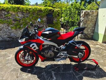 Aprilia Tuono 660, 2024, Záruka - 1