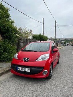 Peugeot 107 1.4 HDi