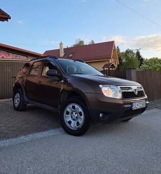 Dacia Duster 1.5DCI