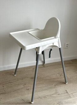 Detská jedálenská stolička Ikea/ Antilop