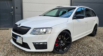 Škoda Octavia 3 RS 2.0tdi 135kw DSG
