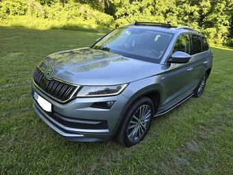 Škoda Kodiaq 2.0 TDI L&K DSG 110KW 2020/12 Panorama 7miestne