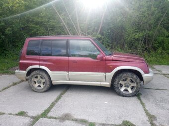 Predám Suzuki Vitara 2literv6