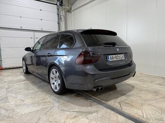 BMW 330d M57