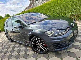 Volkswagen Golf 7 GTD 2.0 TDI 135kw