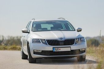 Škoda Octavia 3 Combi 2.0 TDI 110kw DSG LED