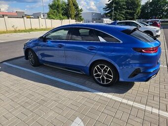 Kia ProCeed 1.5 T-GDI, GT-Line