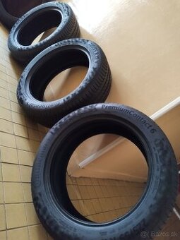 letne pneumatiky 225/55 r19 continental premium contact