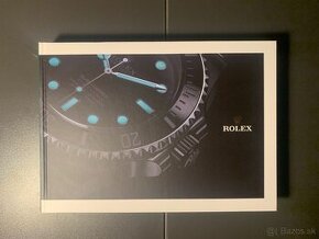 Rolex katalóg 2020/2021
