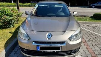 Predám Renault Fluence, r.v. 2011