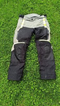 MBW Lime pánske moto nohavice 54