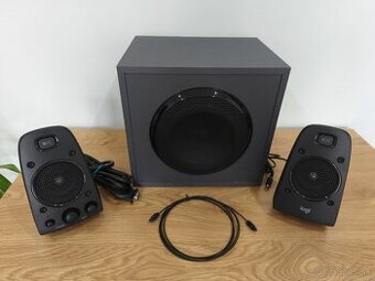 Reproduktory Logitech Z625