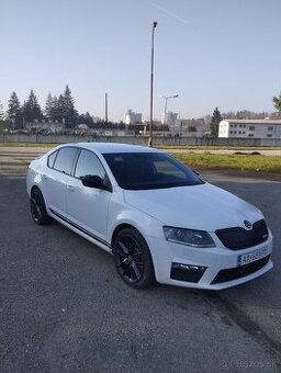 Škoda Octavia 3 RS 2.0tdi