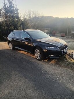 Predam vymenim superb 3 2.0tdi 140kw L&K r2017
