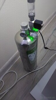 Predam co2 generator