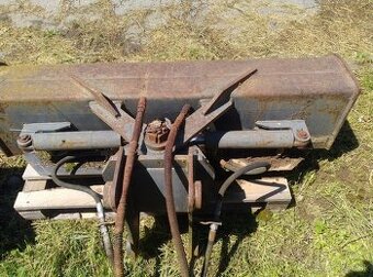 Predám hydraulicku svahovaciu ližicu
