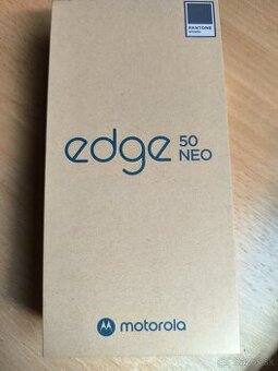 PREDAM MOTOROLA MOTO EDGE 50 NEO CIERNY