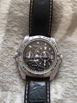 Casio dual tíme
