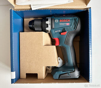 Bosch aku vŕtací skrutkovač GSR 18V-55 Profess. HEAVY DUTY