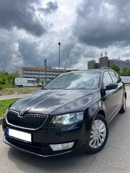 Škoda Octavia 3 Combi 2.0TDI DSG