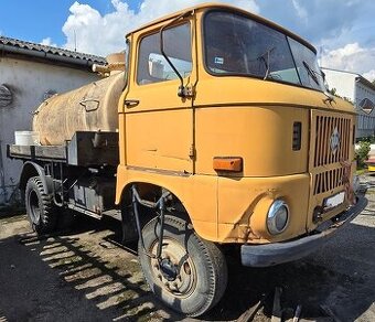 Ifa Fekál 5000 l