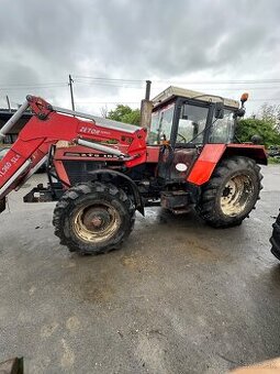 Predám Zetor crystal 162 45