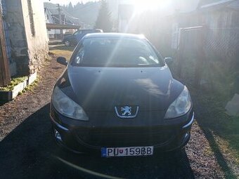 Peugeot 407 1.6 HDI