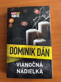 Predám knihu od Dominika Dána - Vianočná nádielka