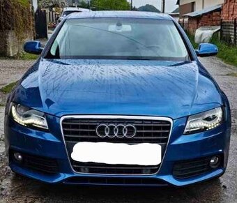 Predám Audi A4 2.0 TDI