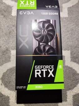 EVGA GeForce RTX 3060 XC GAMING