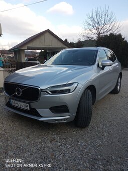 Volvo XC60, Nafta+hybrid, 4x4, 173kw(235PS), r.v.01.07.2020