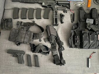 Airsoftová výstroj