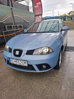 Seat Ibiza III 1.4l (6L) 63kw 2008