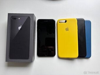 iPhone 8 Plus 256GB Space Gray