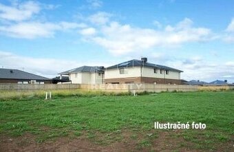 Stavebný pozemok - Slopná, okres Považská Bystrica